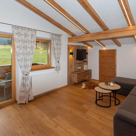 Haus Horngacher Fieberbrunn Exteriér fotografie