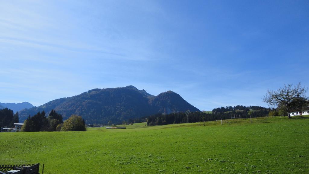 Haus Horngacher Fieberbrunn Pokoj fotografie