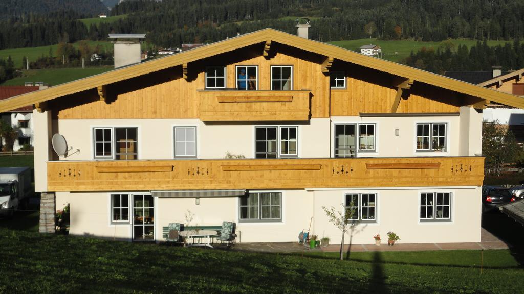 Haus Horngacher Fieberbrunn Pokoj fotografie