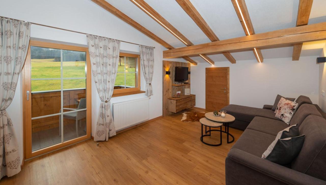 Haus Horngacher Fieberbrunn Exteriér fotografie