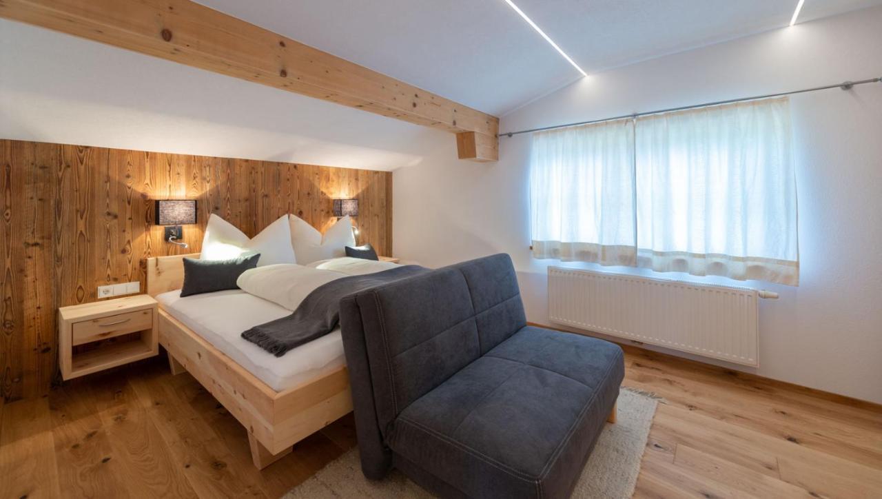Haus Horngacher Fieberbrunn Exteriér fotografie